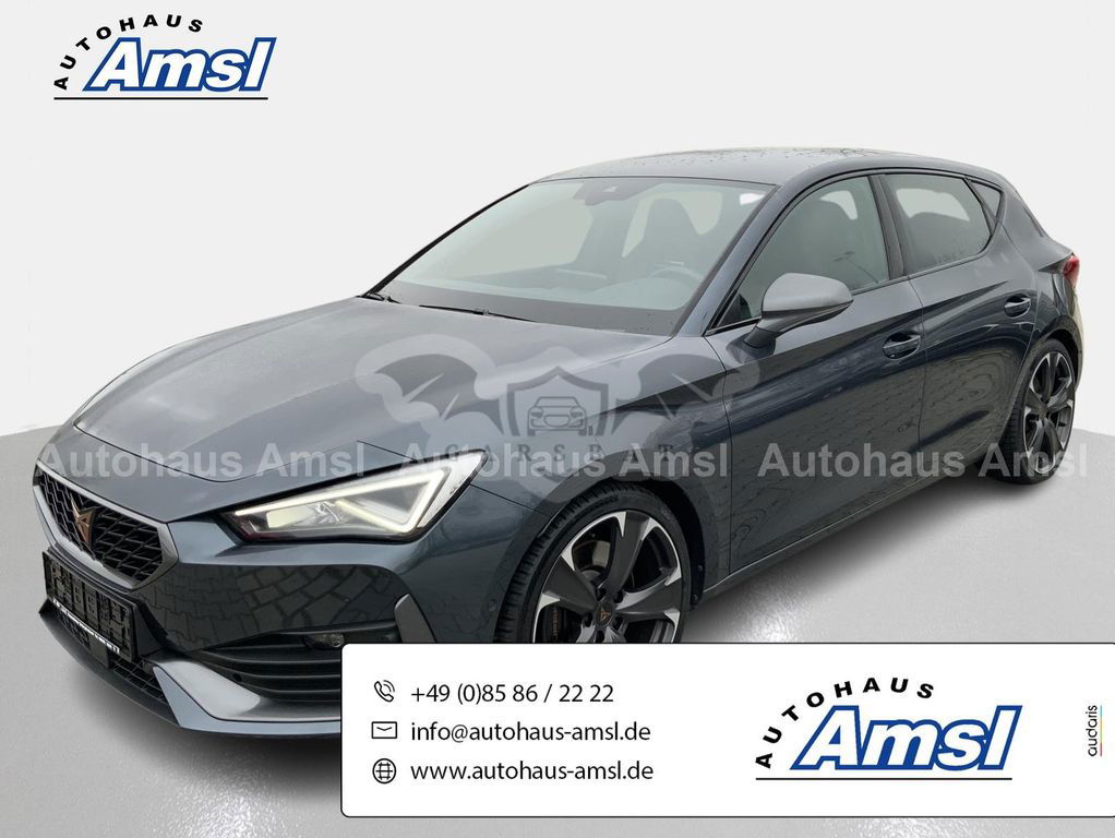 Cupra Leon 2023