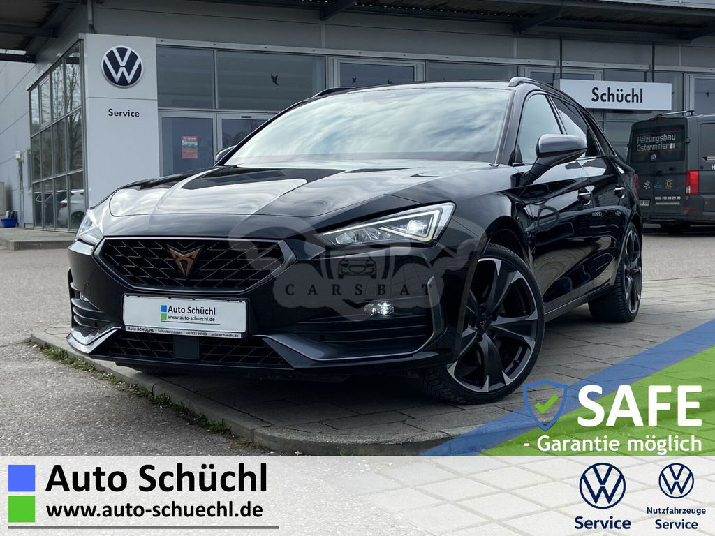 Cupra Leon 2021