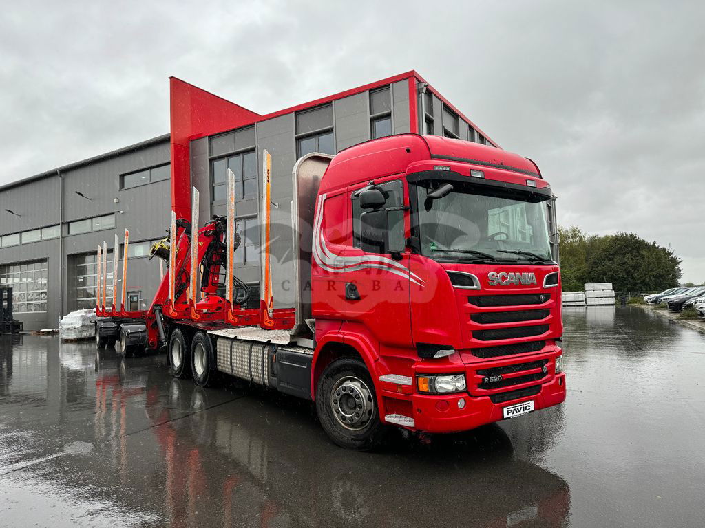 Scania R-series 2015