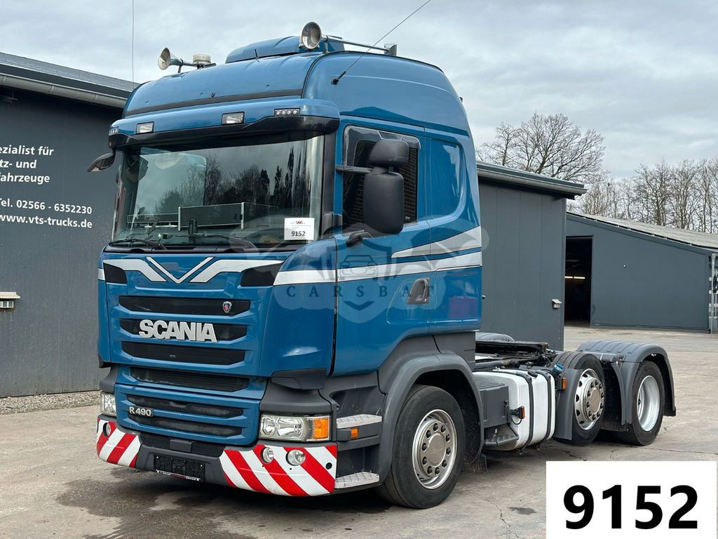 Scania R-series 2018