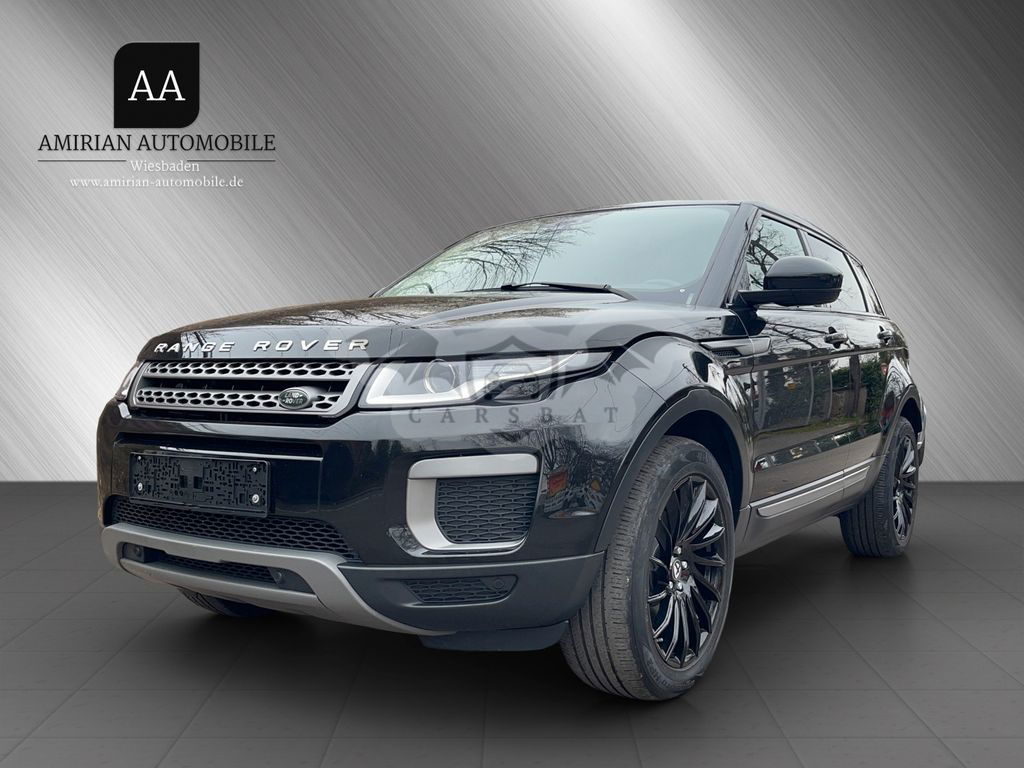 Land Rover Range Rover Evoque 2015