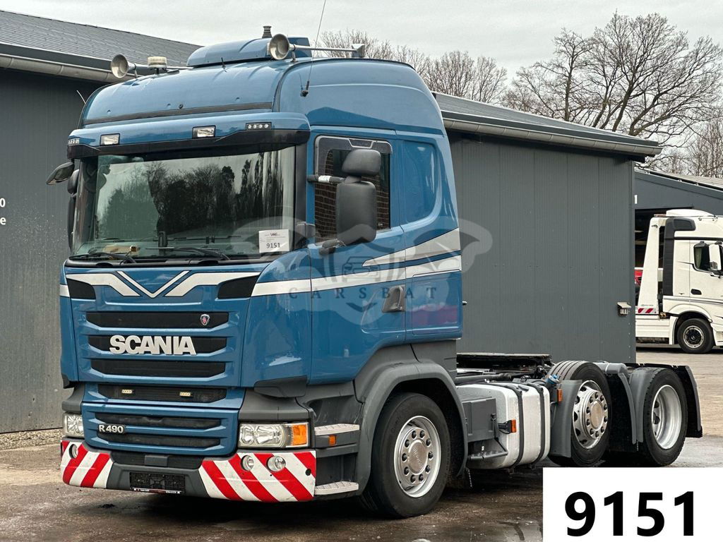 Scania R-series 2018