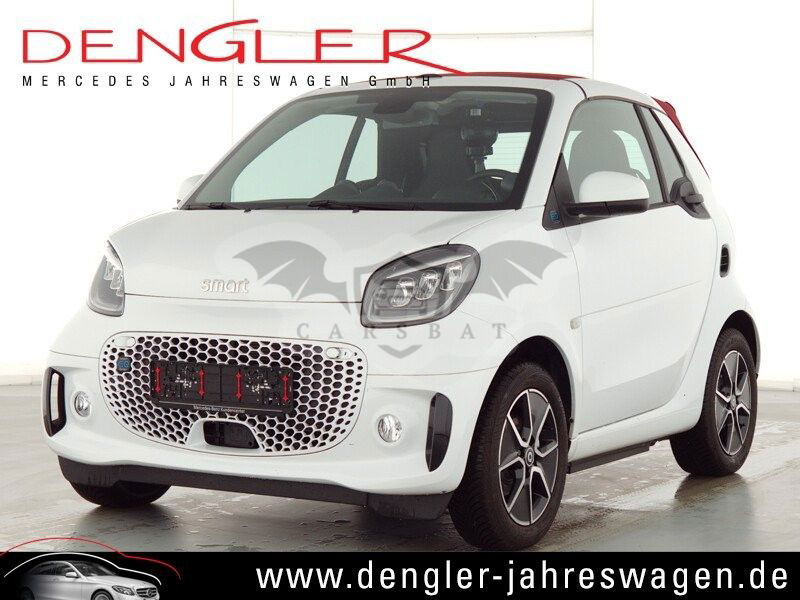 Smart Fortwo 2022