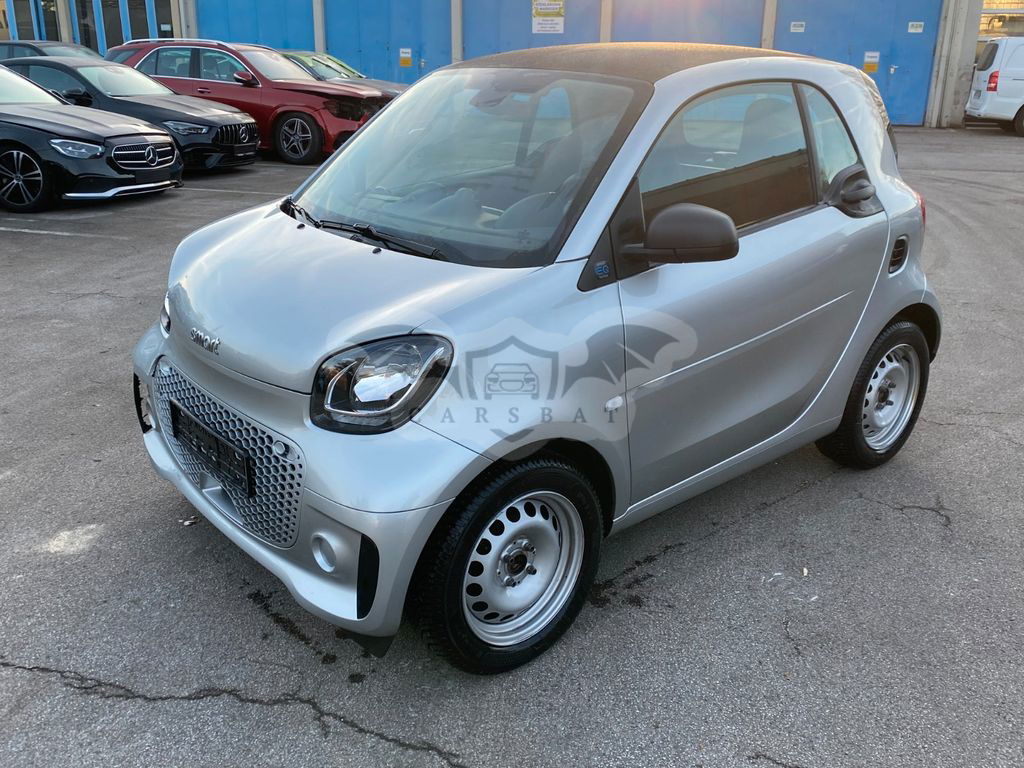 Smart Fortwo 2022