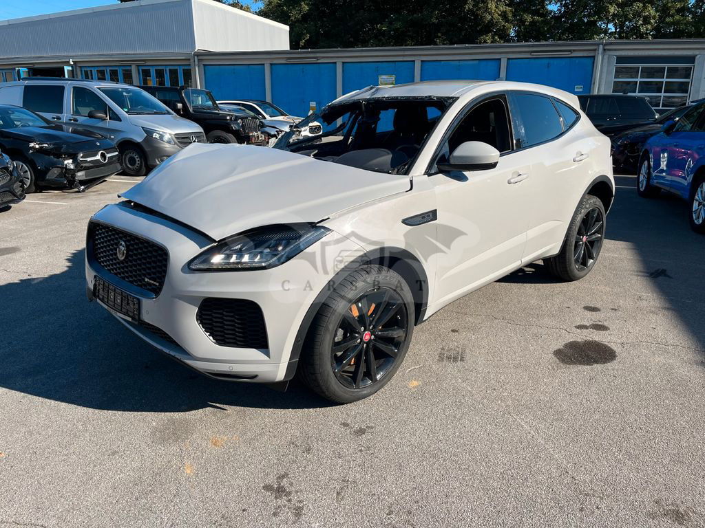 Jaguar E-Pace 2020