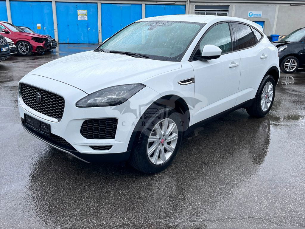 Jaguar E-Pace 2020
