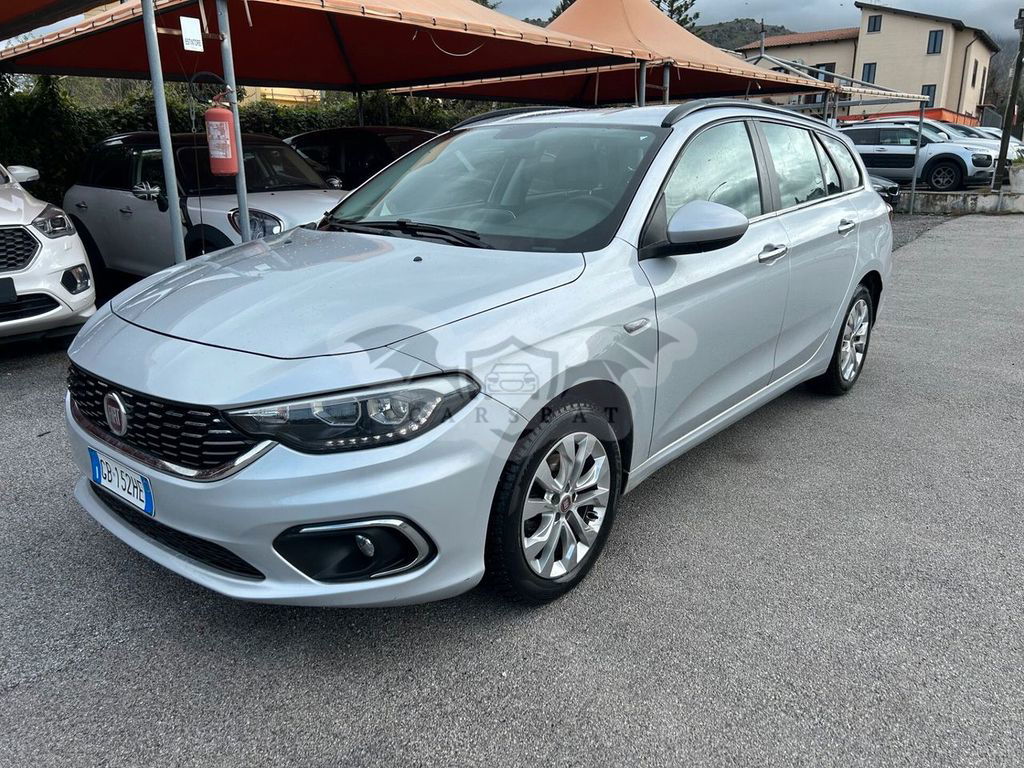 Fiat Tipo 2020