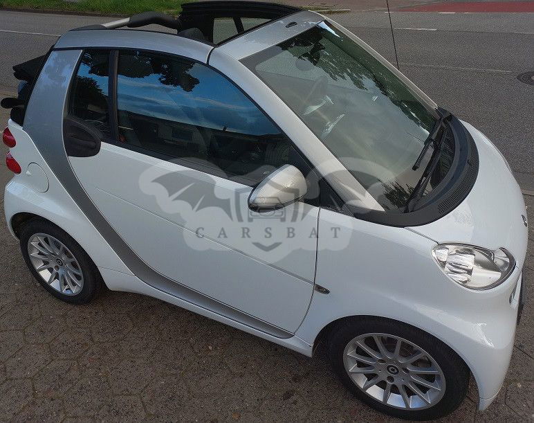 Smart Fortwo 2011