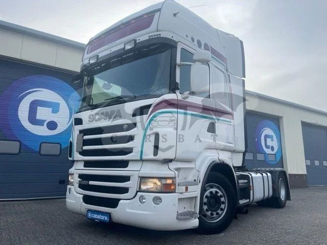 Scania R-series 2011