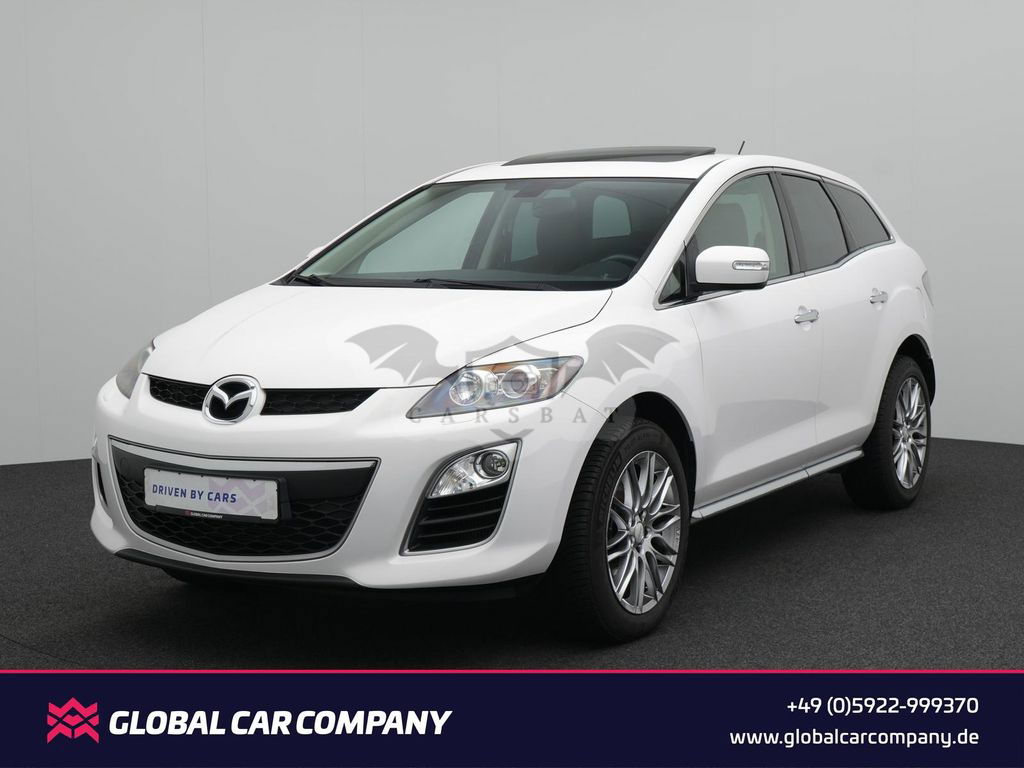 Mazda CX-7 2010