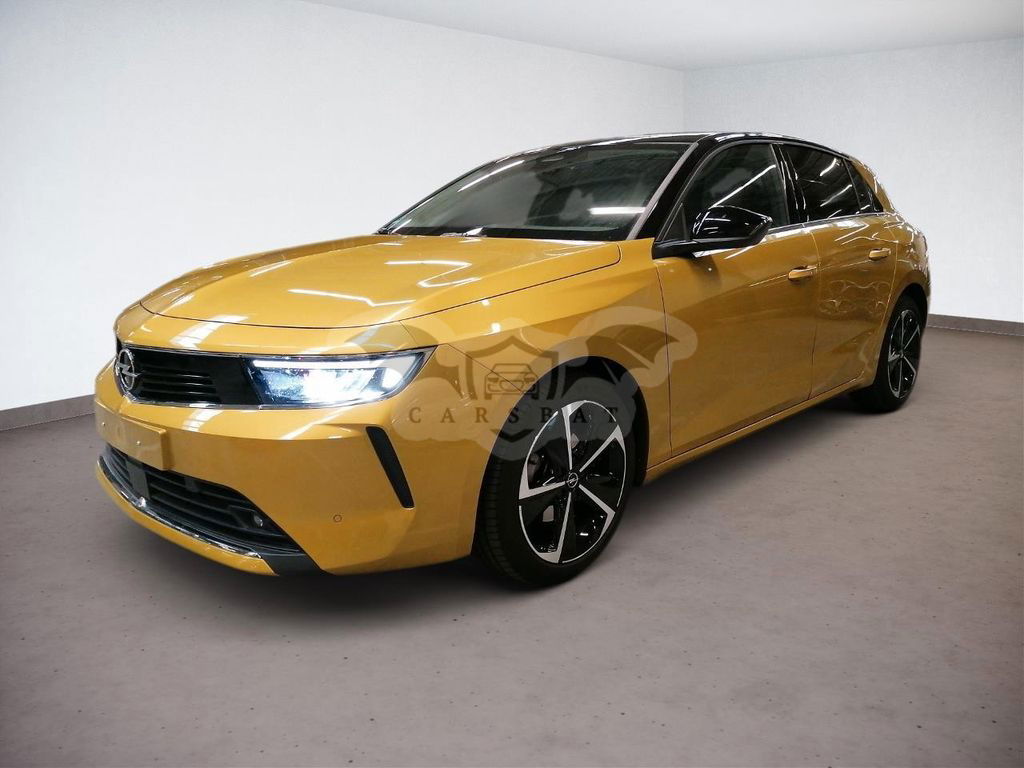 Opel Astra 2023