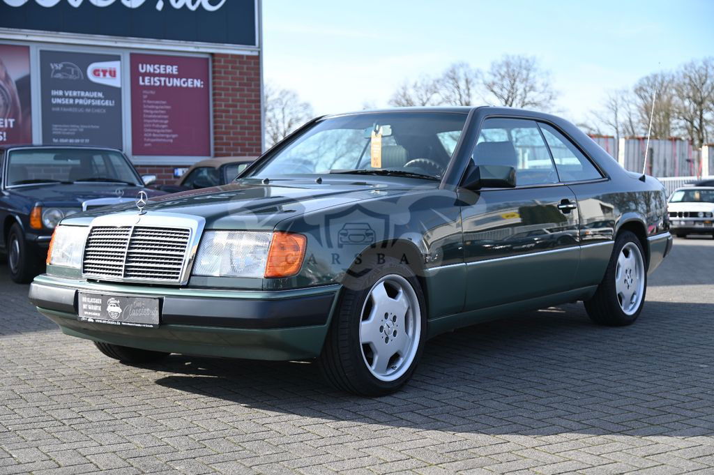Mercedes-Benz CE 230 1989