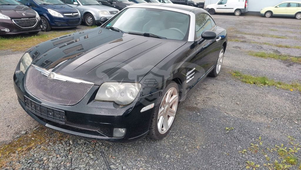 Chrysler Crossfire 2004