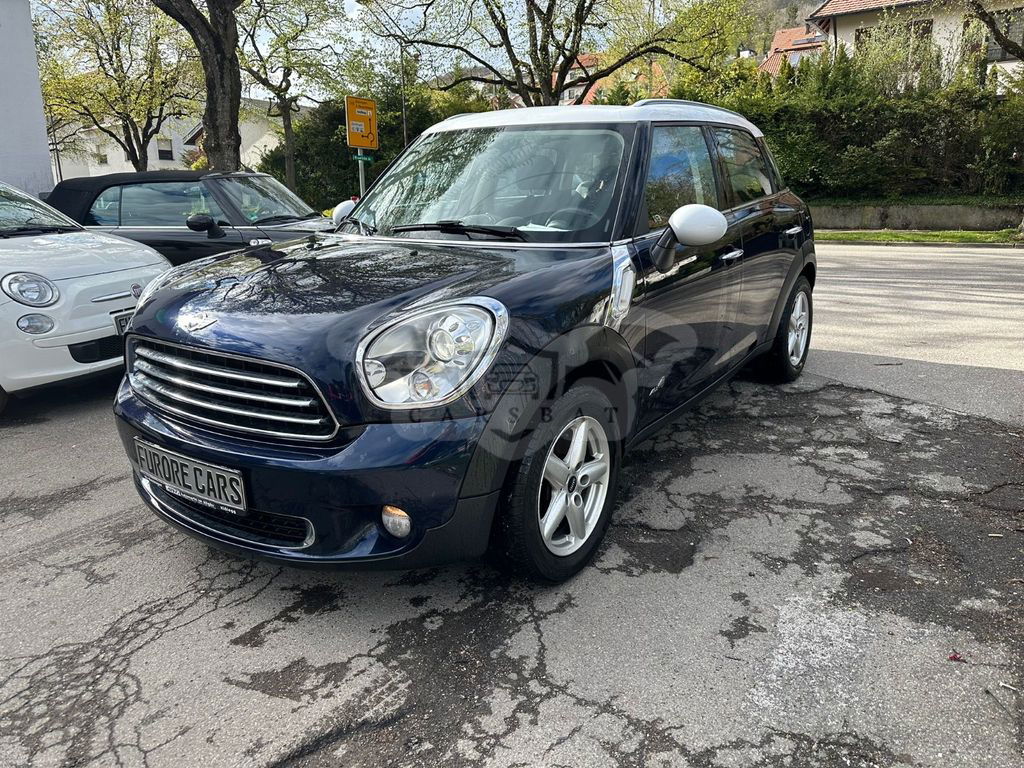 Mini Cooper 2012
