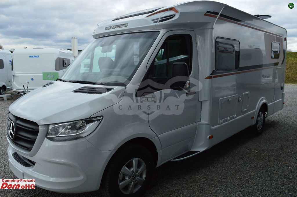 Weinsberg CaraCompact 2024