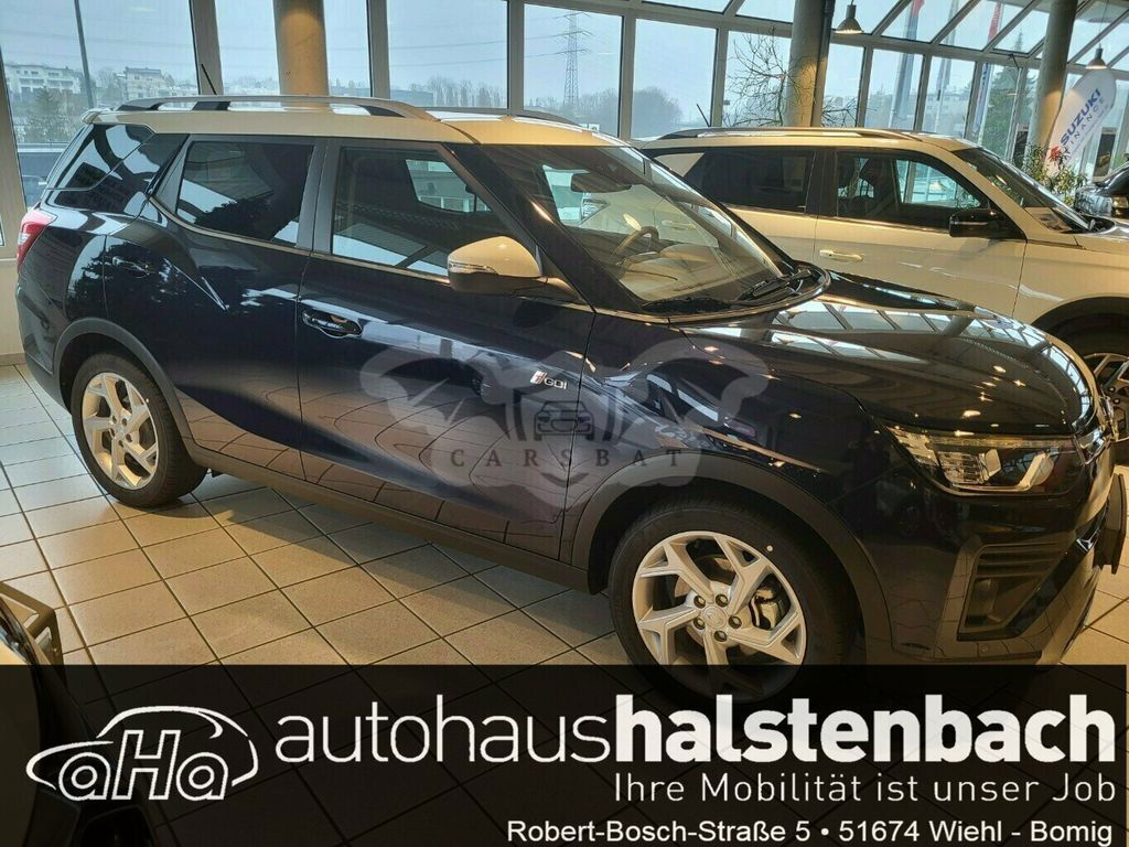 Ssangyong / KG Mobility Tivoli 2024
