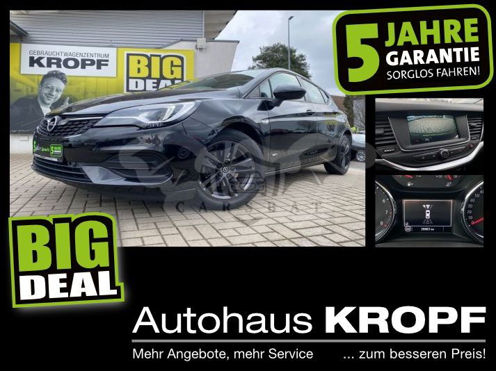 Opel Astra 2021
