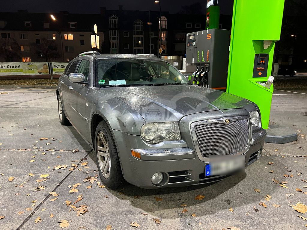 Chrysler 300C 2008