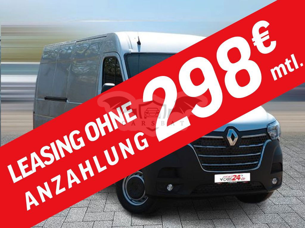 Renault Master 2023