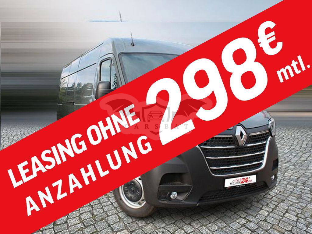 Renault Master 2023