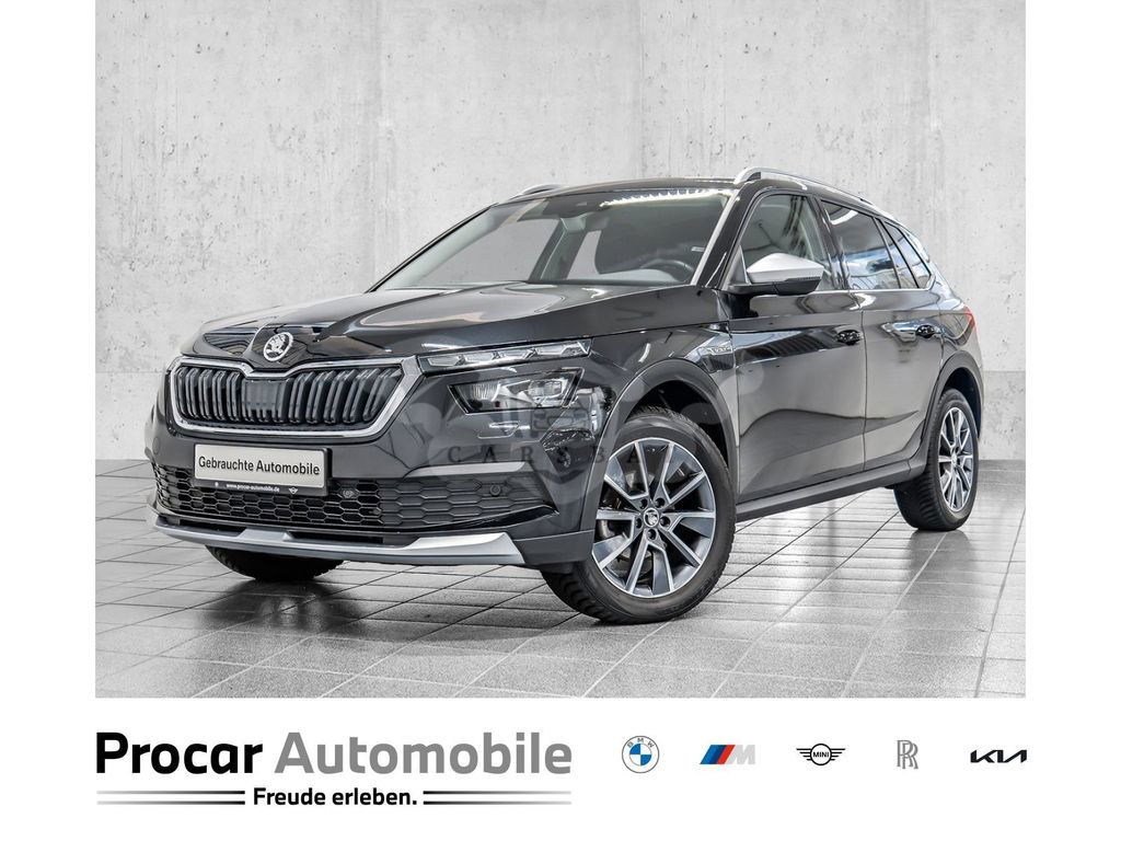 Skoda Kamiq 2022