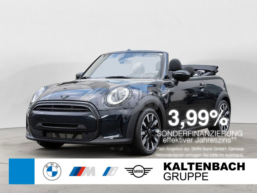 Mini Cabrio 2023