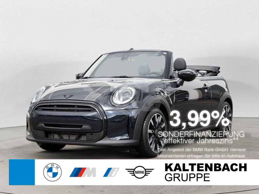 Mini Cabrio 2023