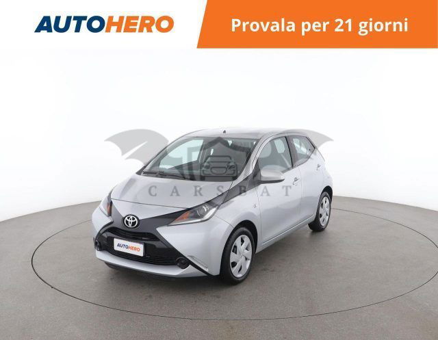 Toyota Aygo X 2014