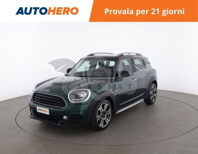 Mini Countryman 2019