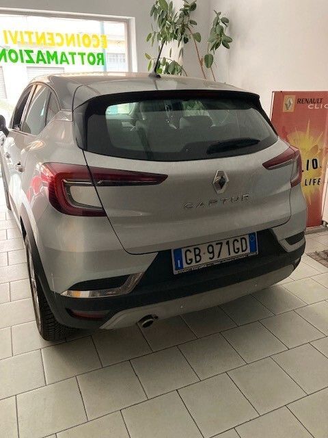 Renault Captur 2020