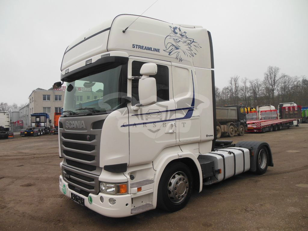 Scania R-series 2015