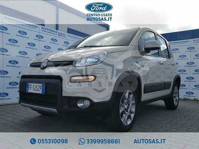 Fiat Panda 2016