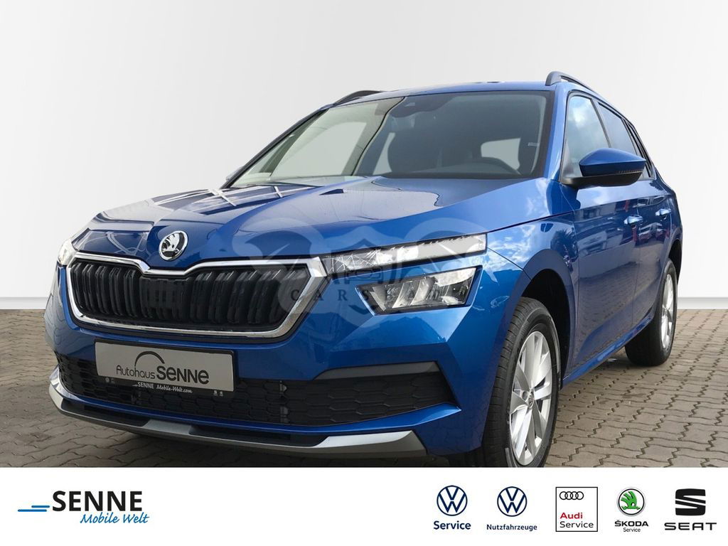 Skoda Kamiq 2023