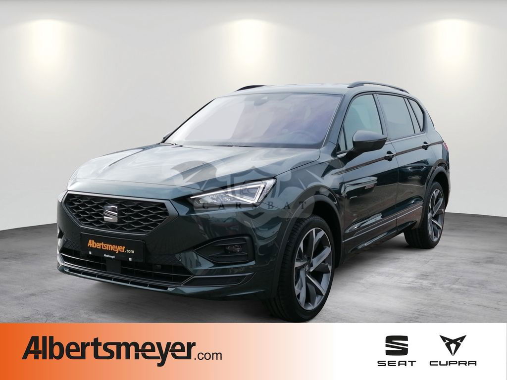 Seat Tarraco 2023
