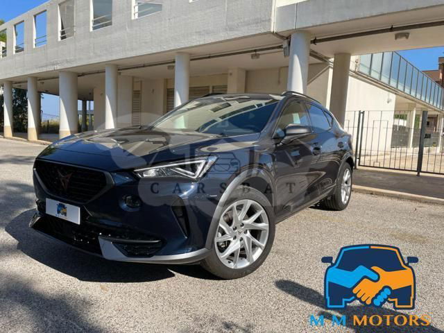 Cupra Formentor 2023