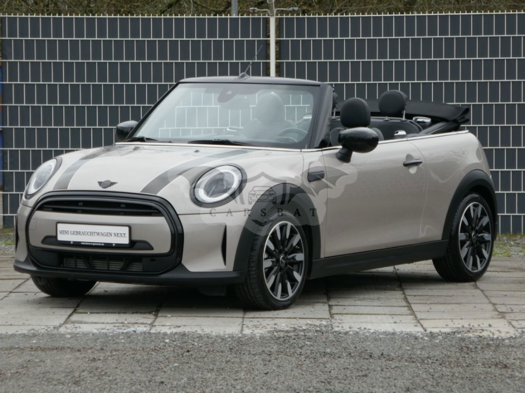 Mini Cabrio 2023