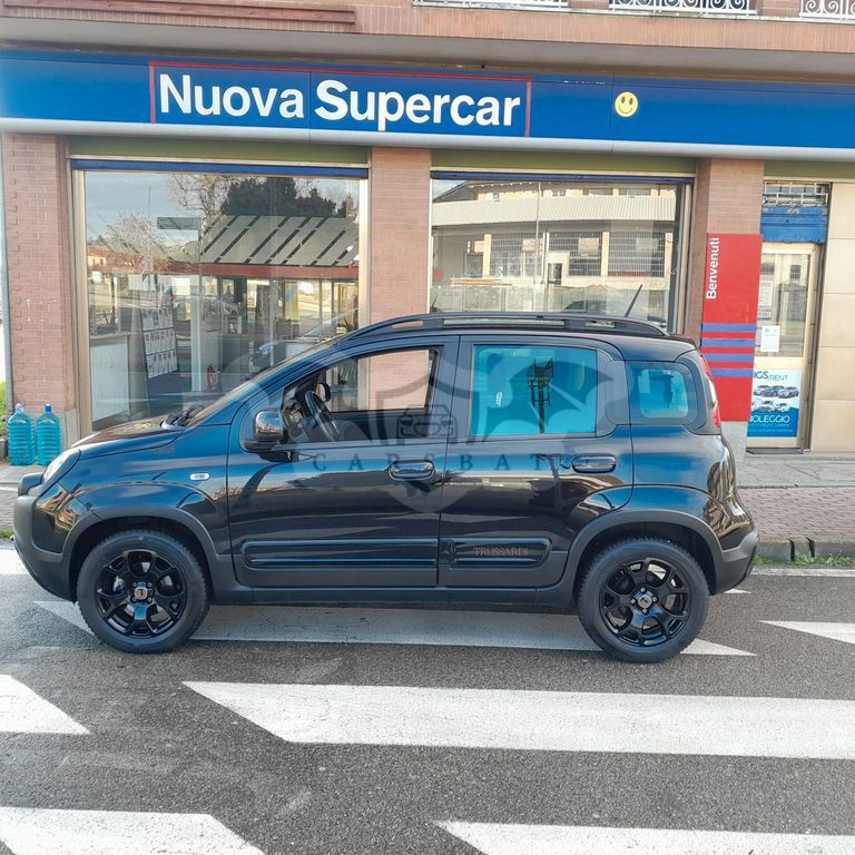 Fiat Panda 2020