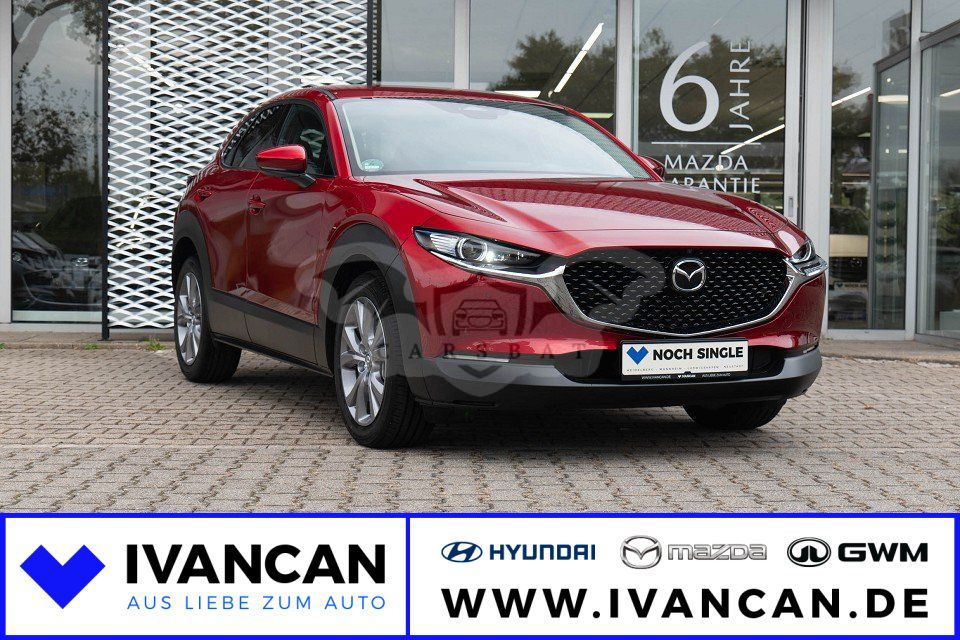 Mazda CX-30 2023