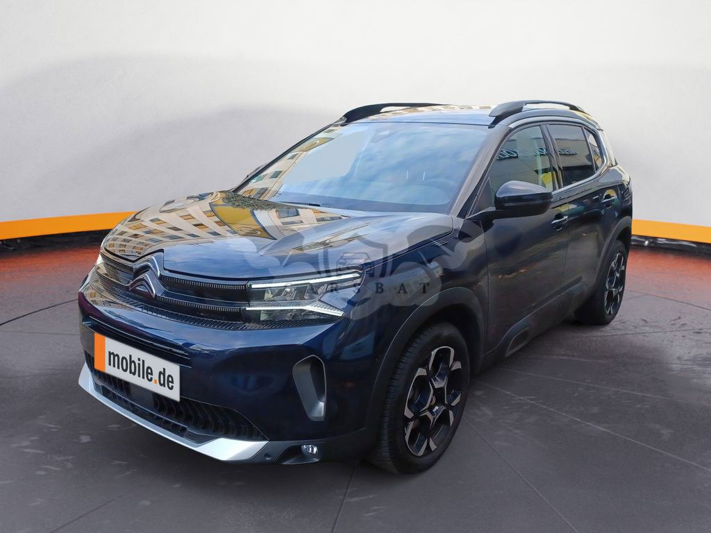 Citroën C5 Aircross 2023