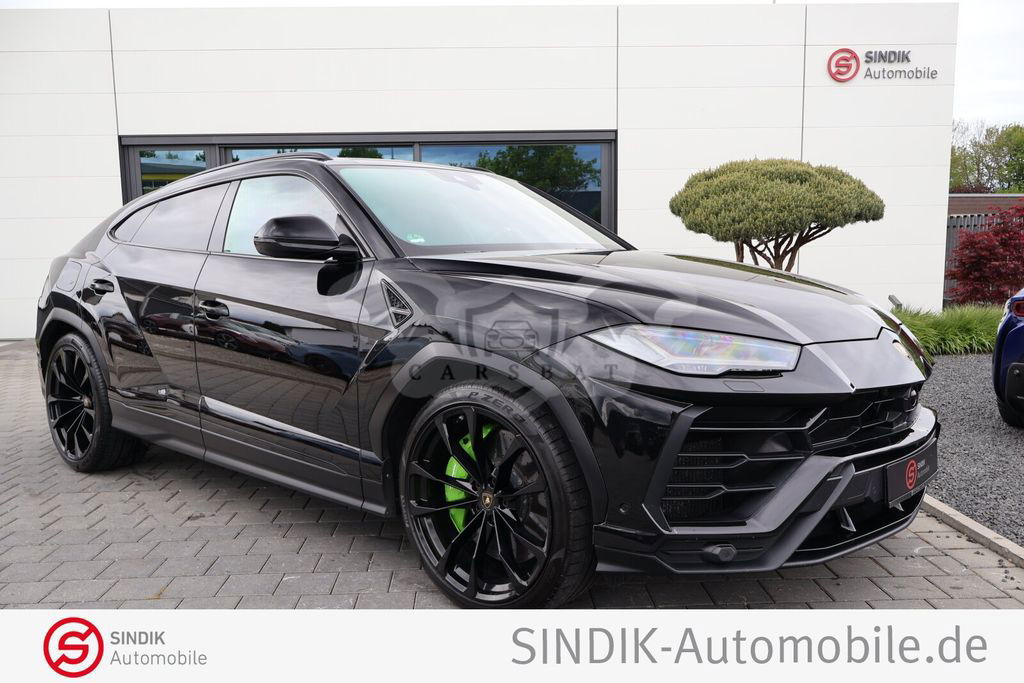 Lamborghini Urus 2019