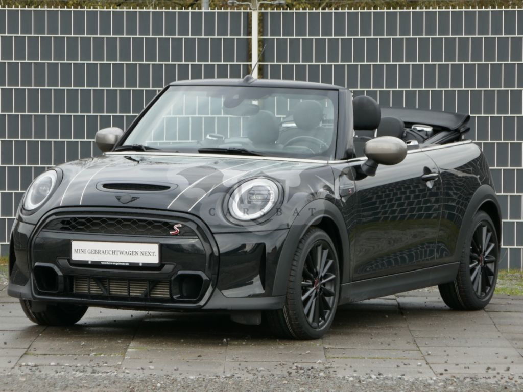 Mini Cabrio 2023