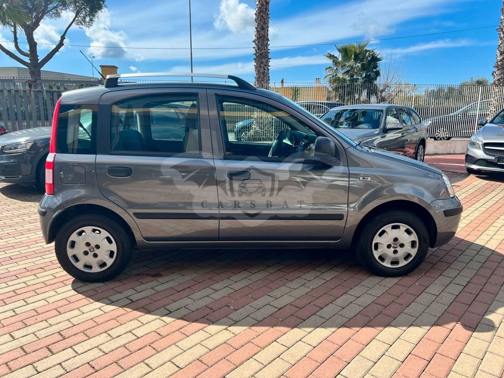 Fiat Panda 2011