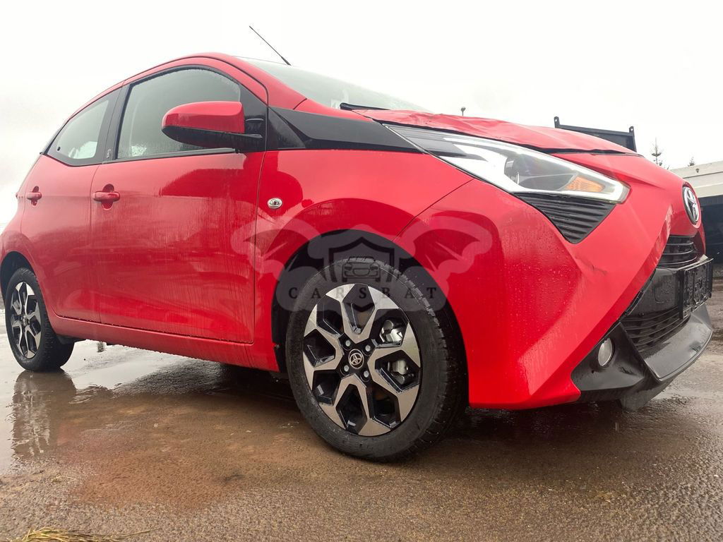 Toyota Aygo X 2022