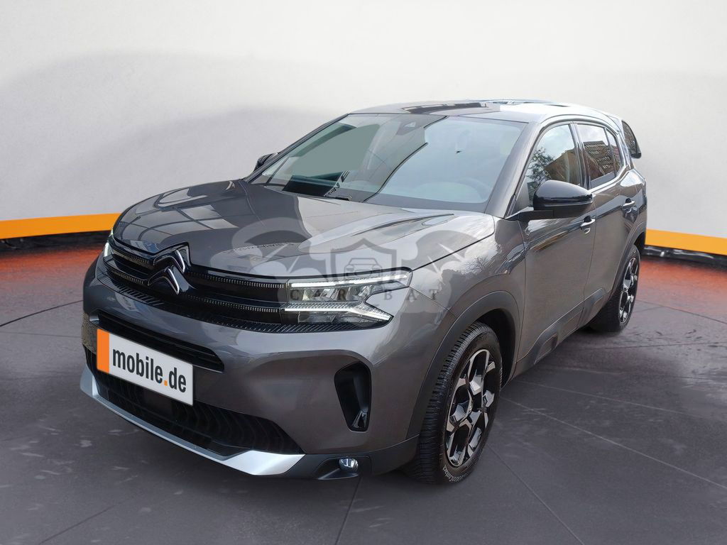 Citroën C5 Aircross 2023