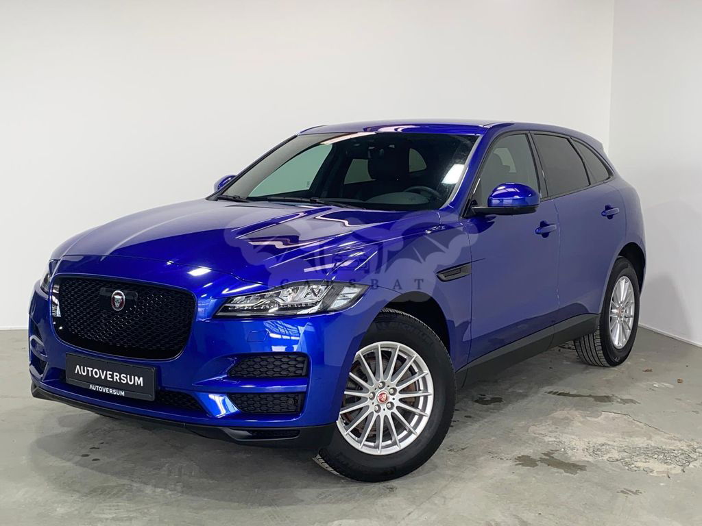 Jaguar F-Pace 2020