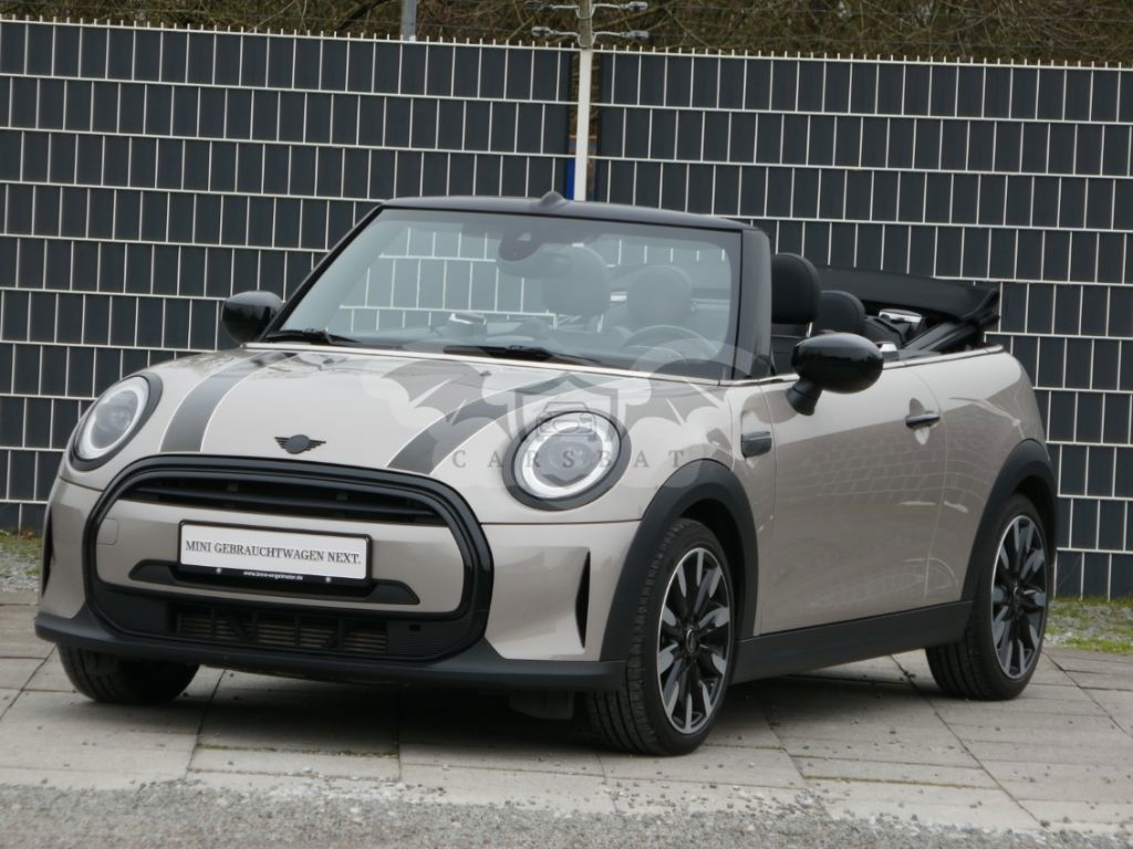 Mini Cabrio 2023