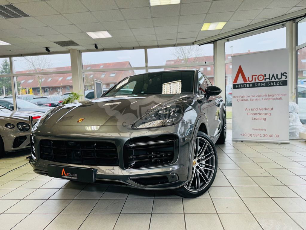 Porsche Cayenne 2020