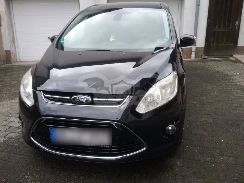 Ford Grand C-Max 2012