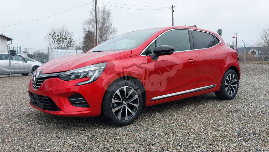 Renault Clio 2023