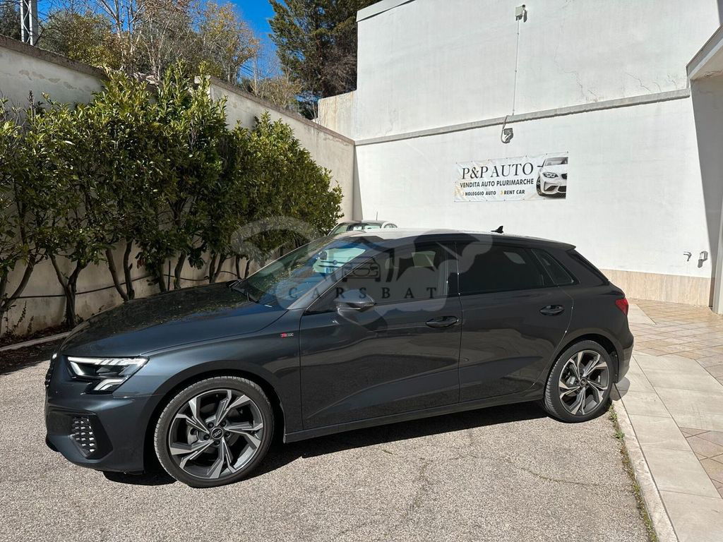 Audi A3 2022